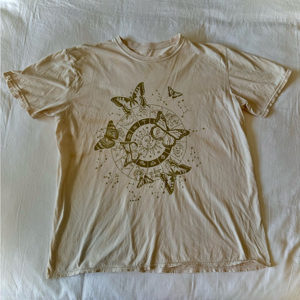 PacSun Oversized T-Shirt